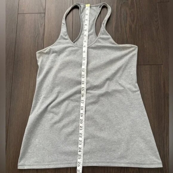 LULULEMON Ruched Racerback Tank Top - Picture 5 of 8